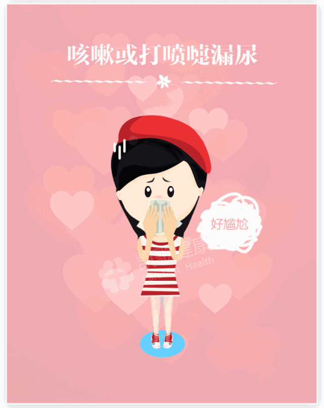除了产后妈妈外 以下女性也是需要做盆底康复 ▽ 计划妊娠者尤其计划